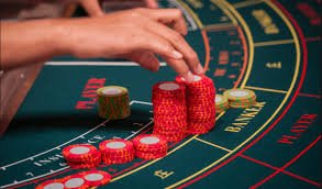 kj 500 VIP Baccarat Tables