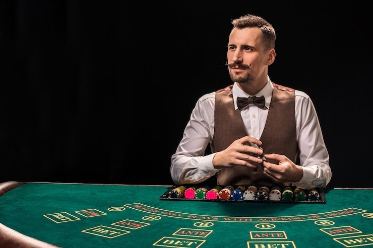 kj 500 Live Dealer Casino Tables aapka Lobby mein